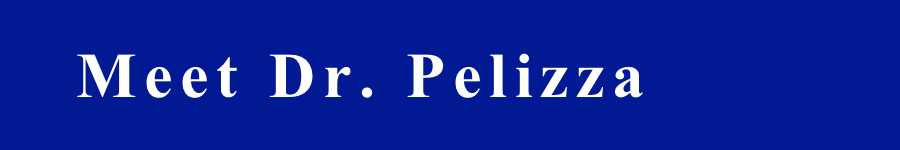     Meet Dr. Pelizza